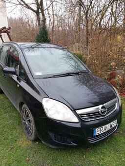 Opel Zafira B