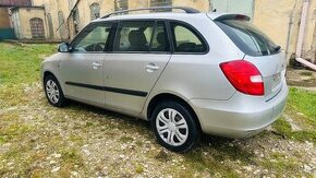Skoda Fabia Combi 1.2htp 12V - 1