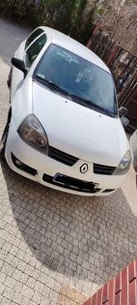 renault Clio 1.5 dCi z klimatyzacją