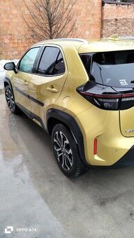 Toyota Yaris Cross  wersja Comfort  Style+Tech 1 właściciel