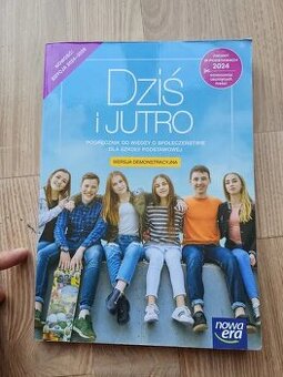 TESTY Dziś i jutro klasa 8