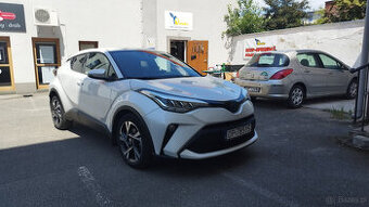 Toyota C-HR 1.8 Hybrid GPF Style 2022 16575km