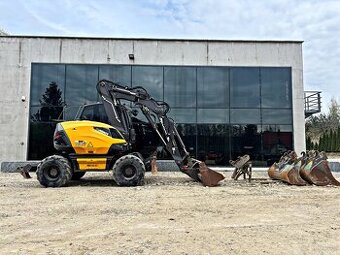 Mecalac 15 MWR KOPARKA KOŁOWA 2019R. | 11 MWR, 714