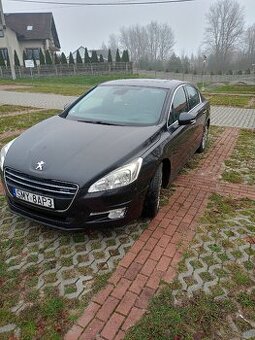 Sprzedam Peugeota 508