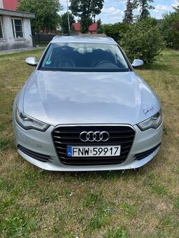 Audi A6 C7 2012r. 2.0 tdi