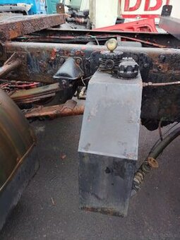 Steyr 17 S 21 zbiornik na olej hydrauliczny
