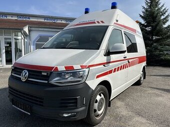 Volkswagen Transporter T6 - 2.0 TDI Ambulans / Karetka 4x4