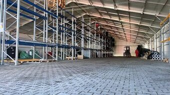 Magazyn w Boguminie - Czechy