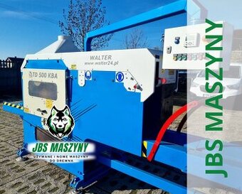 Trak tarczowy WALTER TD500 KBA | Rok 2018 | CE | Po przegląd