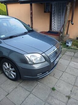 Sprzedam toyota Avensis 2.0 d4d