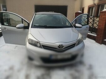 Toyota Yaris+Lpg