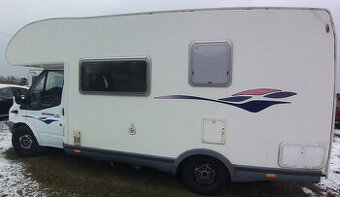 KAMPER CHALLENGER GENIS 43