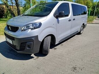 Sprzedam Peugeot Traveller grudzień 2018r - 1
