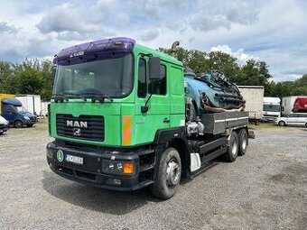 MAN 26.414 F2000 6x4