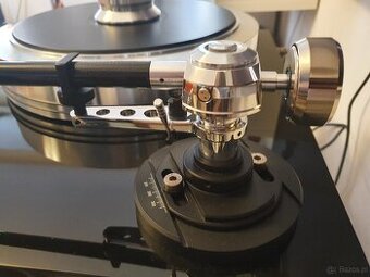 EAT Forte S & C-Note 12 Tonearm - (Price: 2800 EUR)