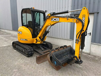 28 KM / 20,9 kW (Perkins)→JCB 8030ZTS