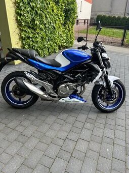 Suzuki Gladius 650