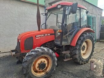 Zetor 6341.  typ importowany