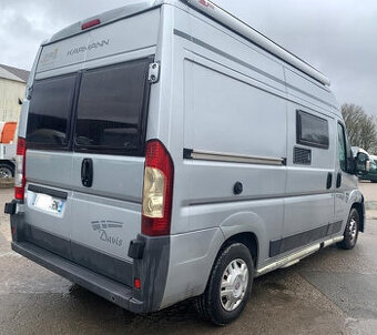 DUCATO KAMPER
