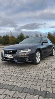 Audi a4 b8 - 1