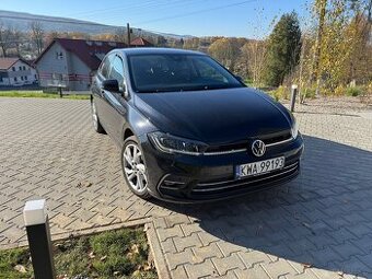 VW Polo DSG Wersja high line pełna opcja model 22