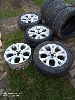 Alufelgi aluminiowe