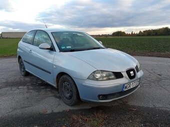 SEAT IBIZA 1.4 BENZYNA WAŻNE OC SPRAWNY JEŻDŻĄCY 1000 ZŁ