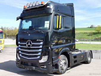 Sprzedam ciągnik siodłowy MERCEDES Benz ACTROS 1853 EURO 6