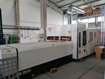 Mazak SPACE GEAR 510 Mark II 2D/3D - Maszyna do cięcia Laser