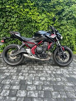 Kawasaki z 650