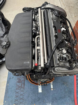 Silnik BMW E46 M3 z lat 2001-2006 M S54 3.2
