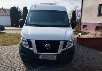 Nissan NV400 Chłodnia agregat