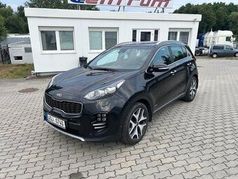 Kia Sportage 2.0CRDI GT-Line 4x4