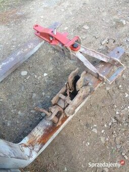 Ursus C-360 zaczepy kpl