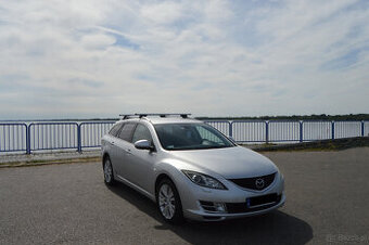 MAZDA 6 GH, KOMBI 2.0 16V, 2008r.
