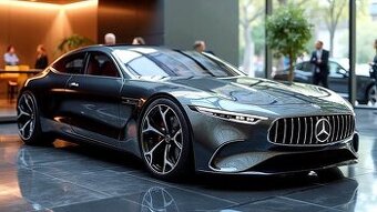 Mercedes AMG S63 V8 coupe biturbo 4Matic power 1150 KM WK1