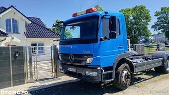 Mercedes-Benz Atego 1618 Do Zabudowy Wywrotka Hakowiec Hydra