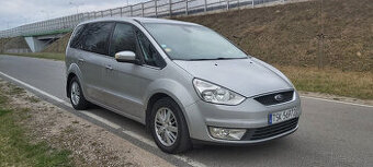 Ford Galaxy 1.8 TDCi Ghia 125KM 2006r 7-osobowy zarej.