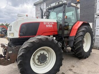 Ciągnik Rolniczy Steyr 9160 rok 1995 moc 160ps. Cena 64500 z