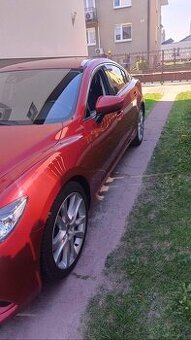 Mazda 6 piękna