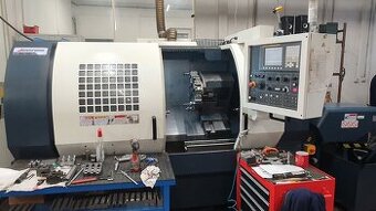 Johnford SL-40 - Tokarka CNC