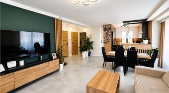 Nowoczesny dom jednorodzinny z 2024 roku – Pruszków
