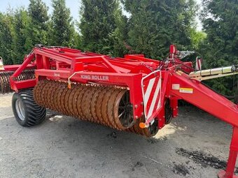 Wały uprawowe Cambridge King-Roller 12.3 rok prod. 2023 szer