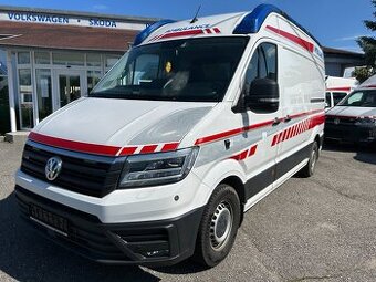 VW Crafter - 2.0 TDI Ambulans / Karetka - 4x4 DSG