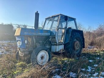 Traktor ZETOR CRYSTAL 8011