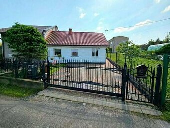 Dom w Zbylitowskiej Górze