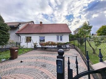 Dom w Zbylitowskiej Górze