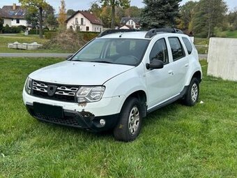 Dacia Duster 1.5 dCi 80 kW