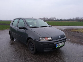 PUNTO 1.9 JTD OC 01/2026 PT 10/2025 wspomaganie elektryka