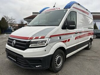 VW Crafter - 2.0 TDI Ambulans / Karetka - DSG